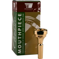 Denis Wick Bugle plaquée or 4F - Vue 2